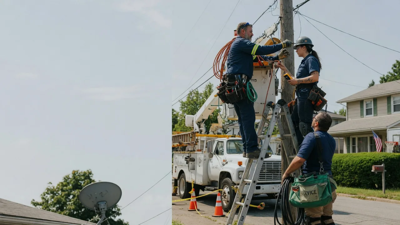 Electrical Repair in Kistler, WV near me